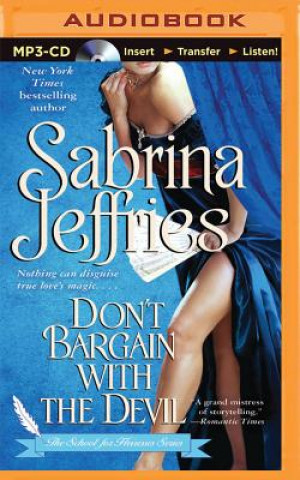Digital Don't Bargain with the Devil Sabrina Jeffries