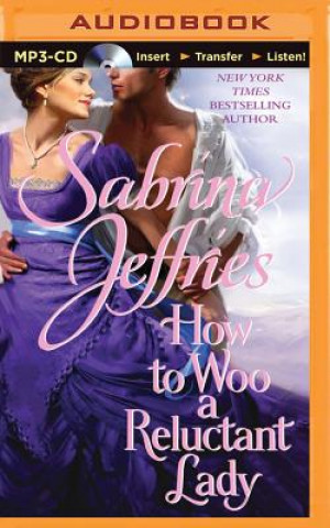 Digital How to Woo a Reluctant Lady Sabrina Jeffries