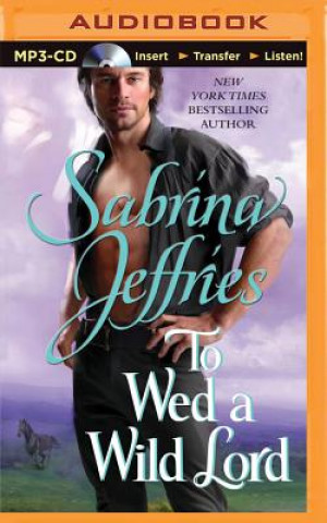 Digital To Wed a Wild Lord Sabrina Jeffries