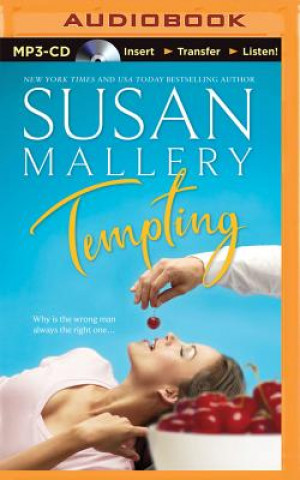 Audio Tempting Susan Mallery