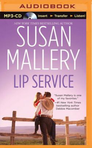 Audio Lip Service Susan Mallery