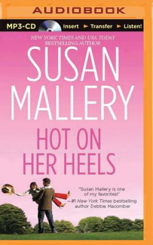 Digital Hot on Her Heels Susan Mallery