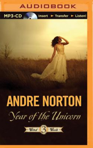 Digital Year of the Unicorn Andre Norton