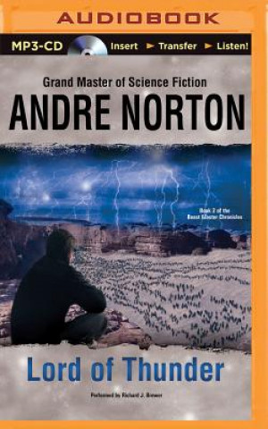 Digital Lord of Thunder Andre Norton