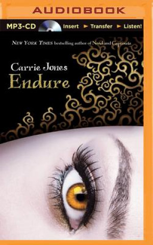 Digital Endure Carrie Jones