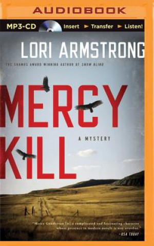 Audio Mercy Kill Lori Armstrong