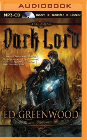 Digital Dark Lord Ed Greenwood
