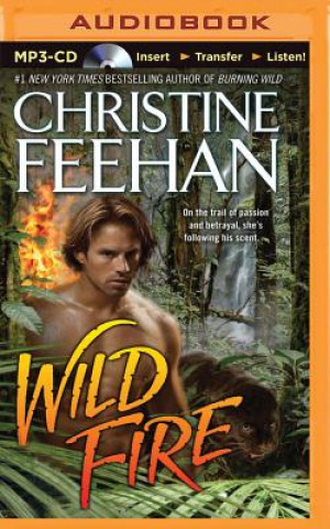 Digital Wild Fire Christine Feehan