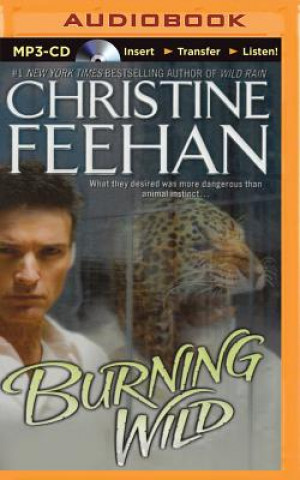 Digital Burning Wild Christine Feehan