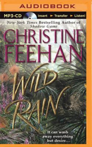 Digital Wild Rain Christine Feehan