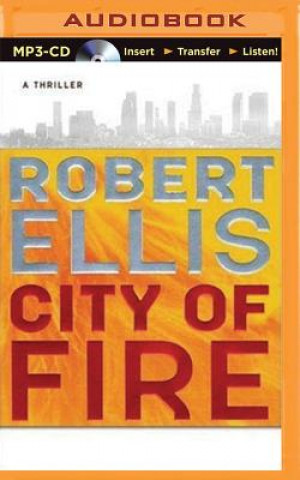 Audio City of Fire Robert Ellis