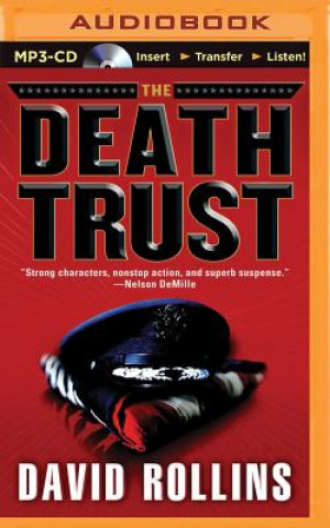 Digital The Death Trust David Rollins