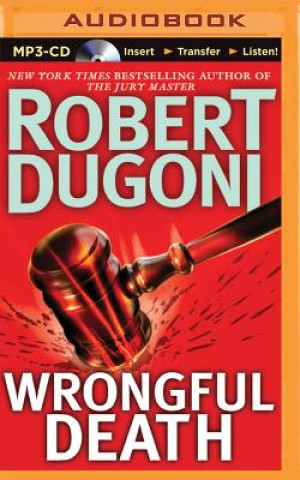 Digital Wrongful Death Robert Dugoni
