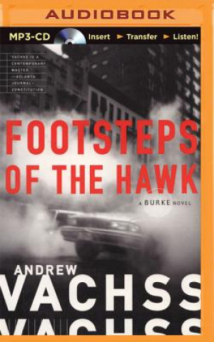 Digital Footsteps of the Hawk Andrew H. Vachss