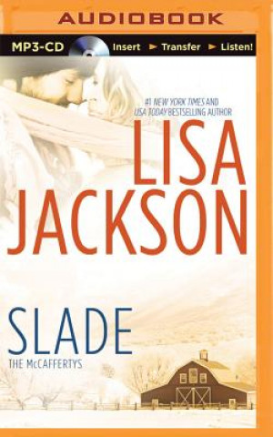 Digital Slade Lisa Jackson