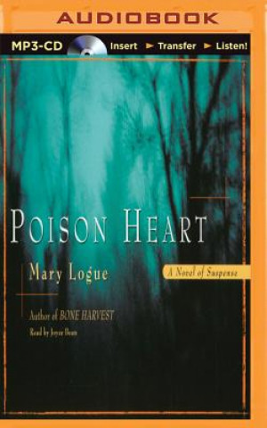 Digital Poison Heart Mary Logue