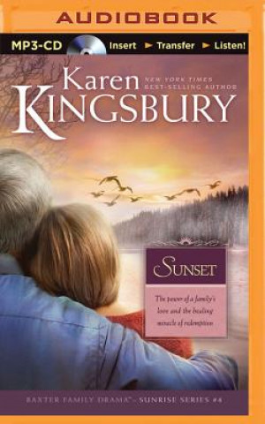 Digitale Sunset Karen Kingsbury