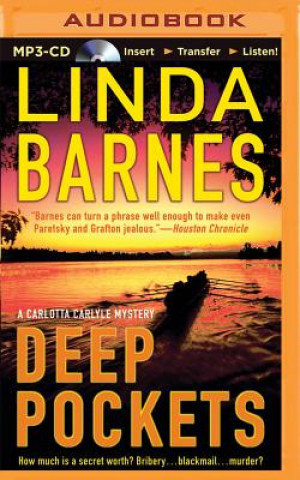 Digital Deep Pockets Linda Barnes