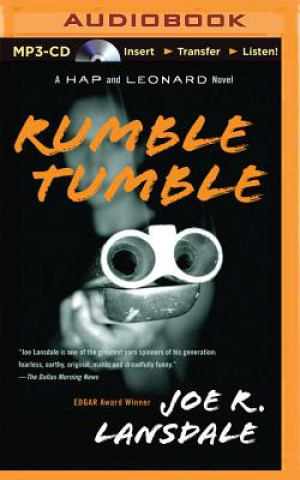 Audio Rumble Tumble Joe R. Lansdale