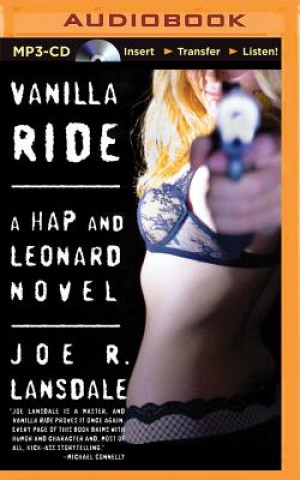 Audio Vanilla Ride Joe R. Lansdale