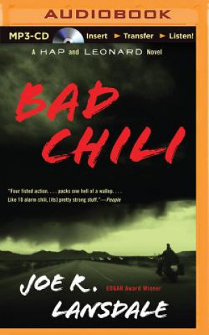 Digital Bad Chili: A Hap and Leonard Novel Joe R. Lansdale