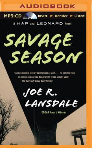 Digital Savage Season Joe R. Lansdale