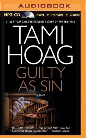 Digital Guilty as Sin Tami Hoag
