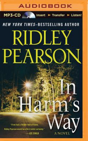 Digital In Harm's Way Ridley Pearson