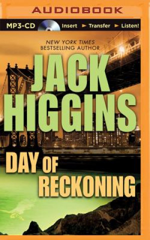 Numérique Day of Reckoning Jack Higgins