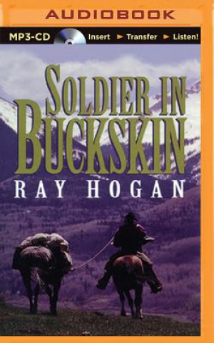 Digital Soldier in Buckskin Ray Hogan