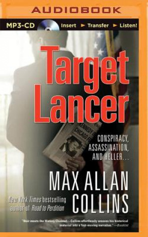 Digital Target Lancer Max Allan Collins