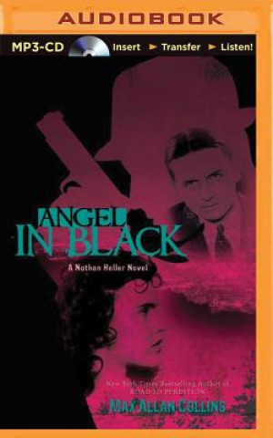 Digital Angel in Black Max Allan Collins