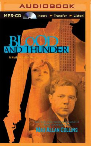 Digitale Blood and Thunder Max Allan Collins