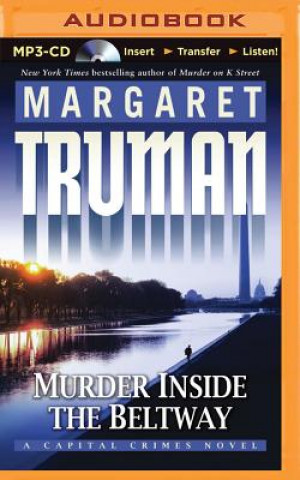 Digital Murder Inside the Beltway Margaret Truman