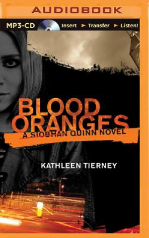 Digital Blood Oranges Kathleen Tierney