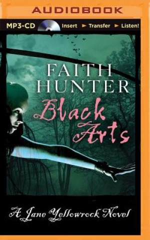 Digital Black Arts Faith Hunter