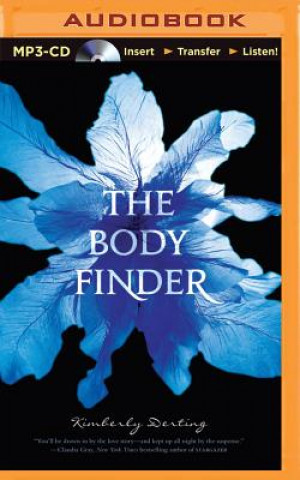 Аудио The Body Finder Kimberly Derting