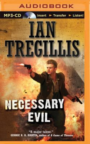 Digital Necessary Evil Ian Tregillis