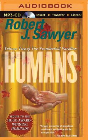 Audio Humans Robert J. Sawyer