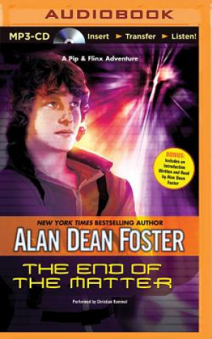 Digital The End of the Matter Alan Dean Foster