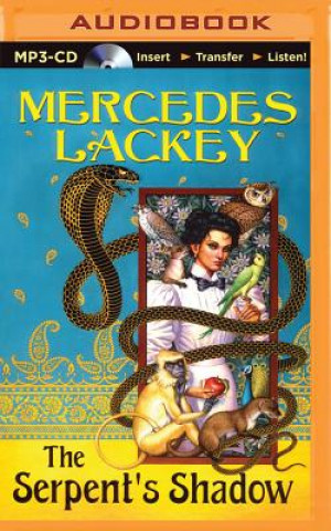 Digital The Serpent's Shadow Mercedes Lackey