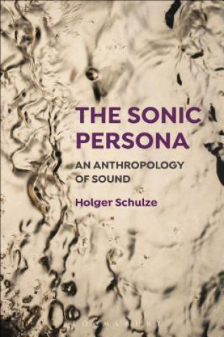 Książka Sonic Persona Holger Schulze