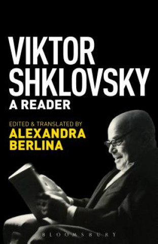 Kniha Viktor Shklovsky Viktor Shklovsky