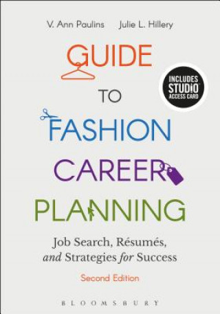 Carte Guide to Fashion Career Planning V. Ann Paulins
