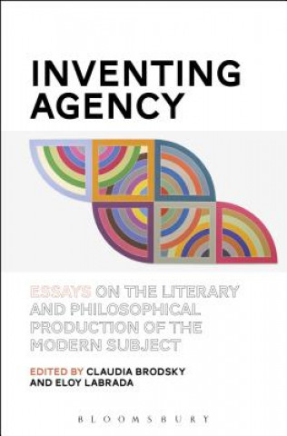 Kniha Inventing Agency Claudia Brodsky