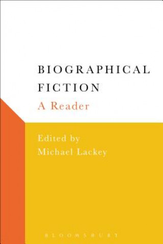 Книга Biographical Fiction Michael Lackey