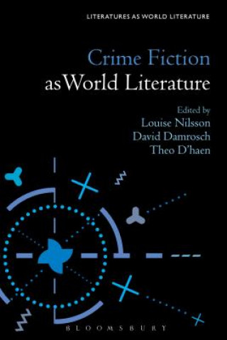 Könyv Crime Fiction as World Literature David Damrosch