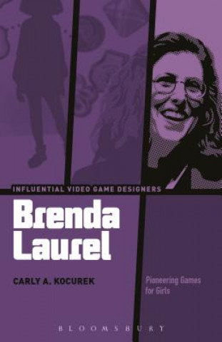 Kniha Brenda Laurel Carly A. Kocurek