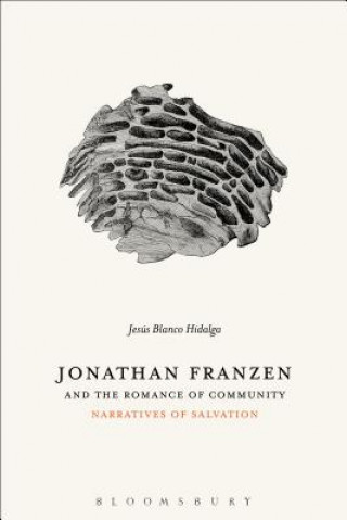 Könyv Jonathan Franzen and the Romance of Community Jes?s Blanco