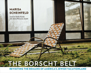 Carte Borscht Belt Marisa Scheinfeld